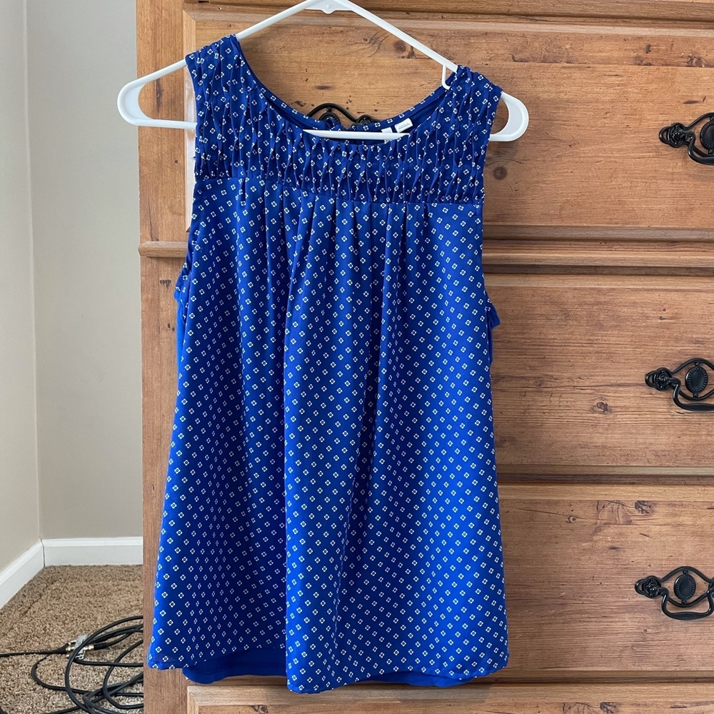 Elle Tank Top